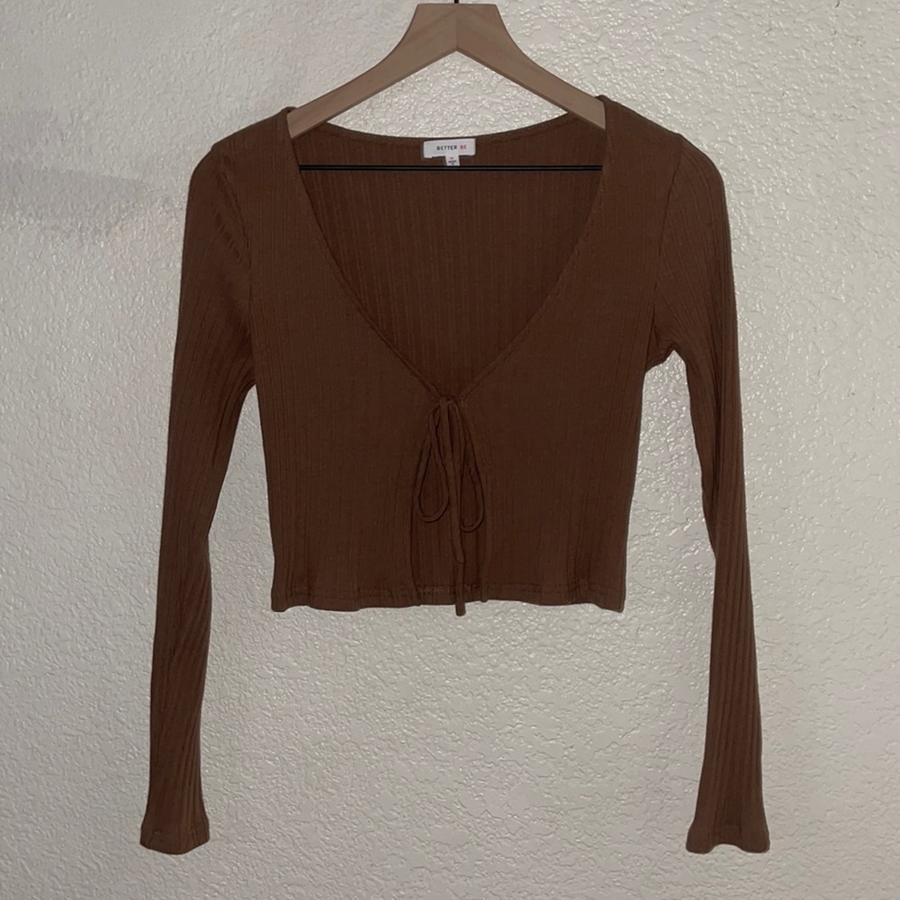 Long Sleeve Cardigan